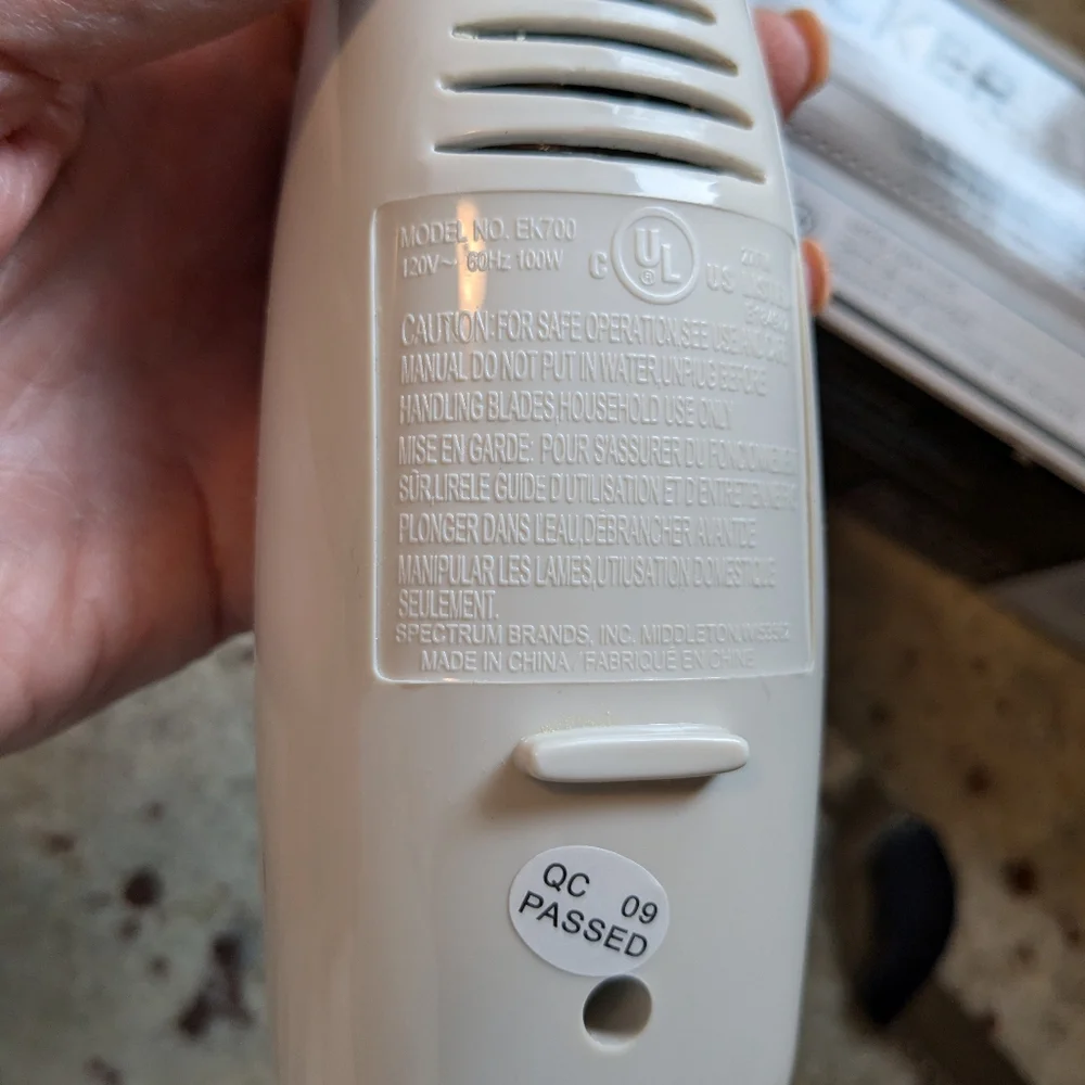 Black and Decker 9
